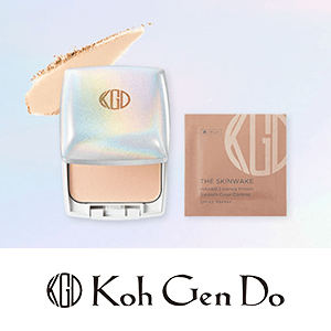 Koh Gen Do　数量限定キャンペーン