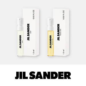 JIL SANDER　購入特典キャンペーン