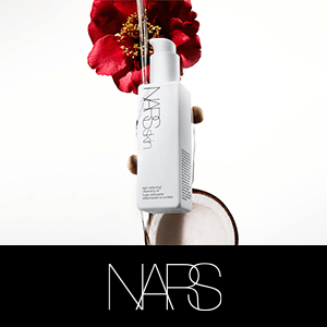 NARS　先行予約キャンペーン