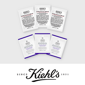 KIEHL'S SINCE 1851　mini COSMEキャンペーン