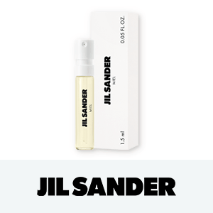 JIL SANDER　購入特典キャンペーン