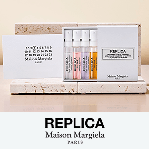Maison Margiela Fragrances　限定アイテムキャンペーン