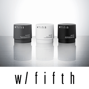 w/fifth(ウィズフィフス)　GRAND OPENキャンペーン