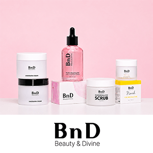 BnD　ポイントキャンペーン