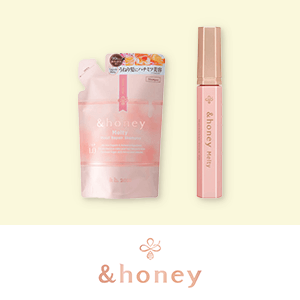 &honey（アンドハニー）　ポイントキャンペーン