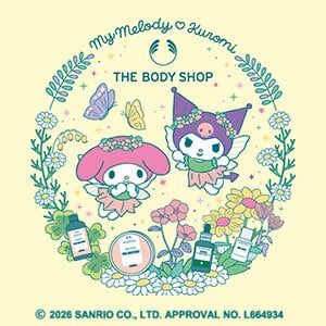 ザボディショップ　新商品キャンペーン