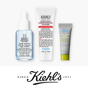 KIEHL'S SINCE 1851 数量限定キャンペーン