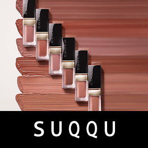 SUQQU(スック)　新商品キャンペーン