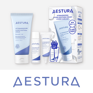 AESTURA 数量限定キャンペーン