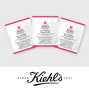 KIEHL'S SINCE 1851　mini COSMEキャンペーン