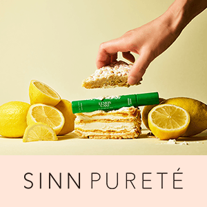 Sinn Purete'(シン ピュルテ)　先行販売キャンペーン