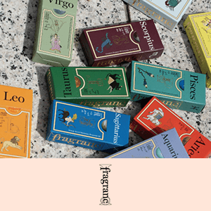 I fragrance　20%ポイントバックキャンペーン