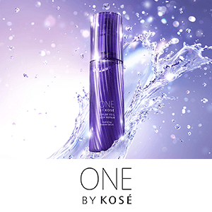 ONE BY KOSE　ポイントキャンペーン