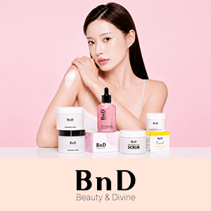 BnD　20%ポイントバックキャンペーン