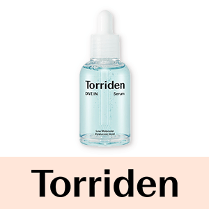 Torriden　20%ポイントバックキャンペーン