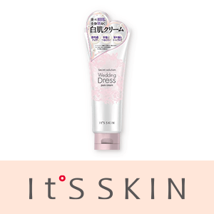 It's skin　20%ポイントバックキャンペーン