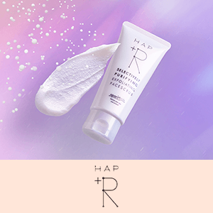 HAP＋R(ハップアール)　20%ポイントバックキャンペーン