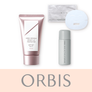 ORBIS　限定アイテムキャンペーン