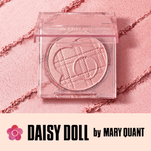 DAISY DOLL by MARY QUANT　先行予約キャンペーン