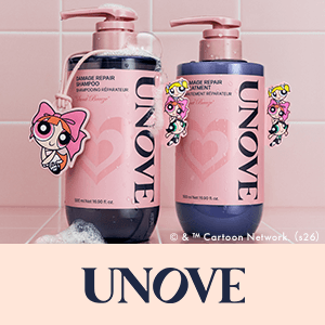 UNOVE　先行予約キャンペーン