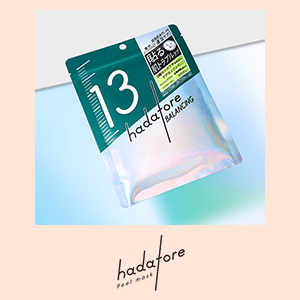 hadatore　先行予約キャンペーン