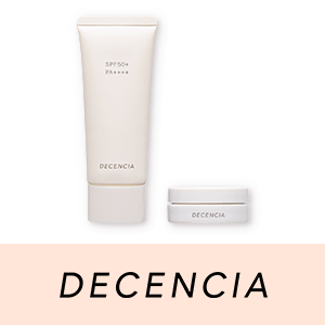 DECENCIA(ディセンシア)　限定アイテムキャンペーン