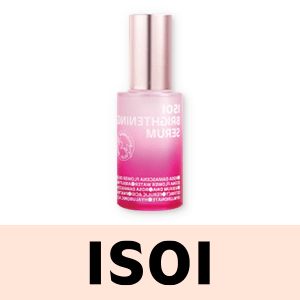 ISOI 20%ポイントバックキャンペーン