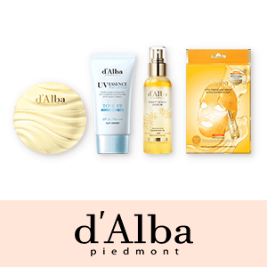 d'Alba　先行予約キャンペーン