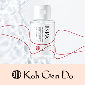 Koh Gen Do 20%ポイントバックキャンペーン