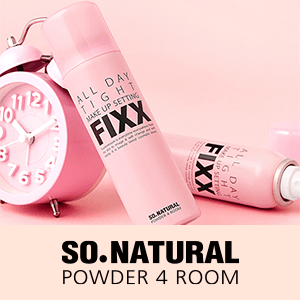 SO NATURAL 20%ポイントバックキャンペーン