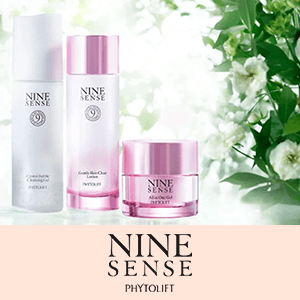 NINE SENSE PHYTOLIFT 20%ポイントバックキャンペーン