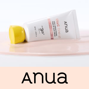 Anua　限定アイテムキャンペーン