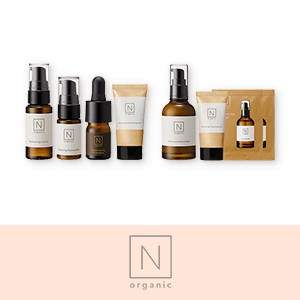 N organic(エヌオーガニック)　限定アイテムキャンペーン