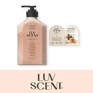 LUV SCENT　限定アイテムキャンペーン
