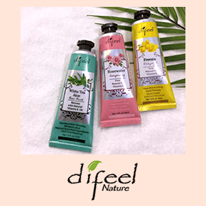 ディフィール (Difeel)　20%ポイントバックキャンペーン
