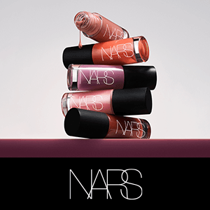 NARS　購入特典キャンペーン