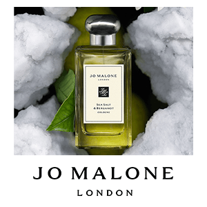 Jo Malone London(ジョー マローン ロンドン)　新商品キャンペーン