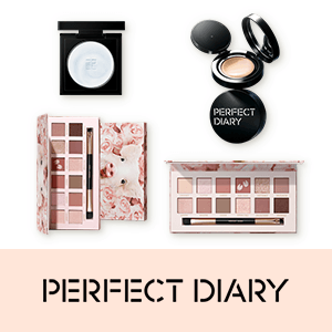 PERFECT DIARY 20%ポイントバックキャンペーン