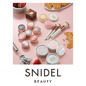 SNIDEL BEAUTY　数量限定キャンペーン