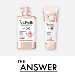 THE ANSWER　先行販売キャンペーン