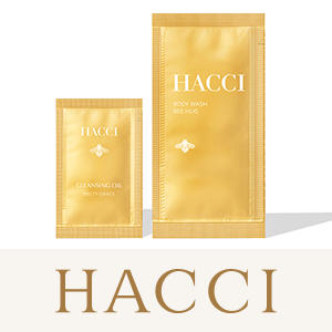 HACCI　サンプルプレゼントキャンペーン