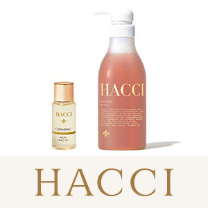 HACCI　ポイントバックキャンペーン