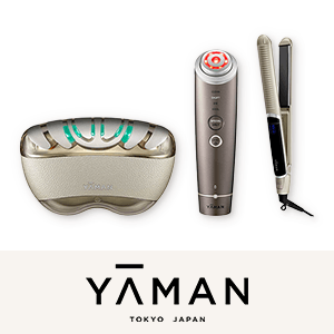 YA-MAN TOKYO JAPAN　ポイントバックキャンペーン