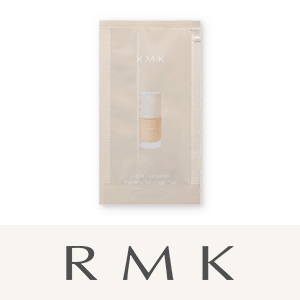 RMK　サンプルプレゼントキャンペーン