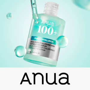 Anua　ポイントバックキャンペーン