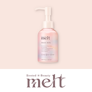melt　先行予約キャンペーン