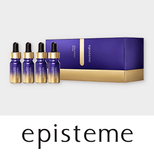 episteme（エピステーム）　新商品キャンペーン