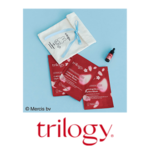 trilogy(トリロジー) 数量限定キャンペーン