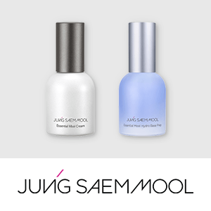 JUNGSAEMMOOL　先行販売キャンペーン