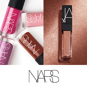 NARS　購入特典キャンペーン